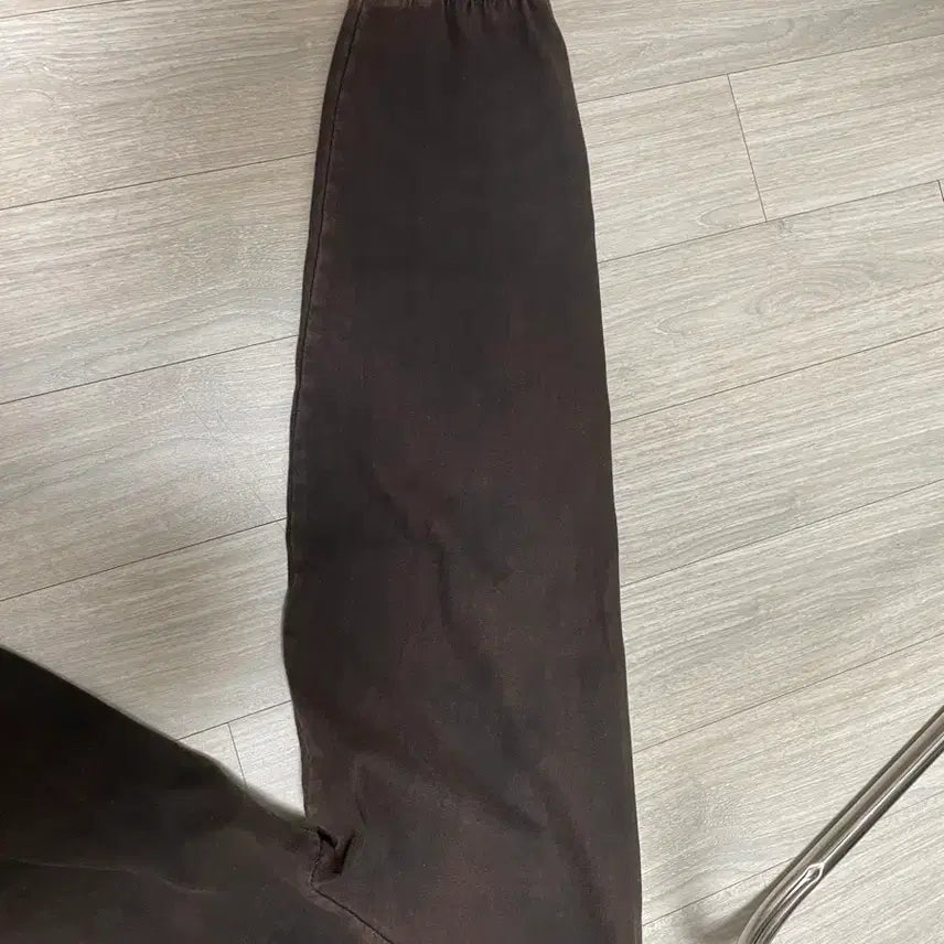 [BUNJANG] Blind Files Raw Band Tee (Size 1) / 블라인드파일즈 롱슬리브 raw 밴드티 1사이즈