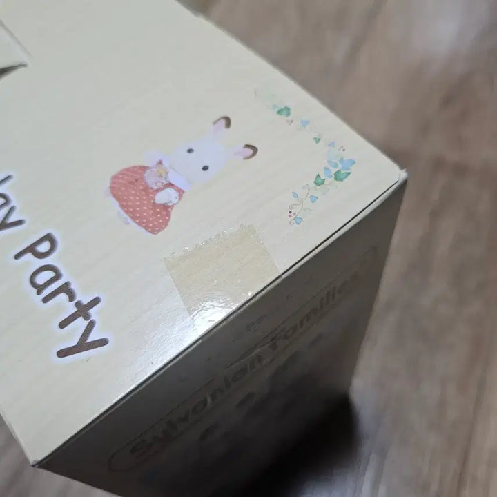 [BUNJANG] Sylvanian Families Birthday Party Event / 실바니안 패밀리 바닷가 생일파티