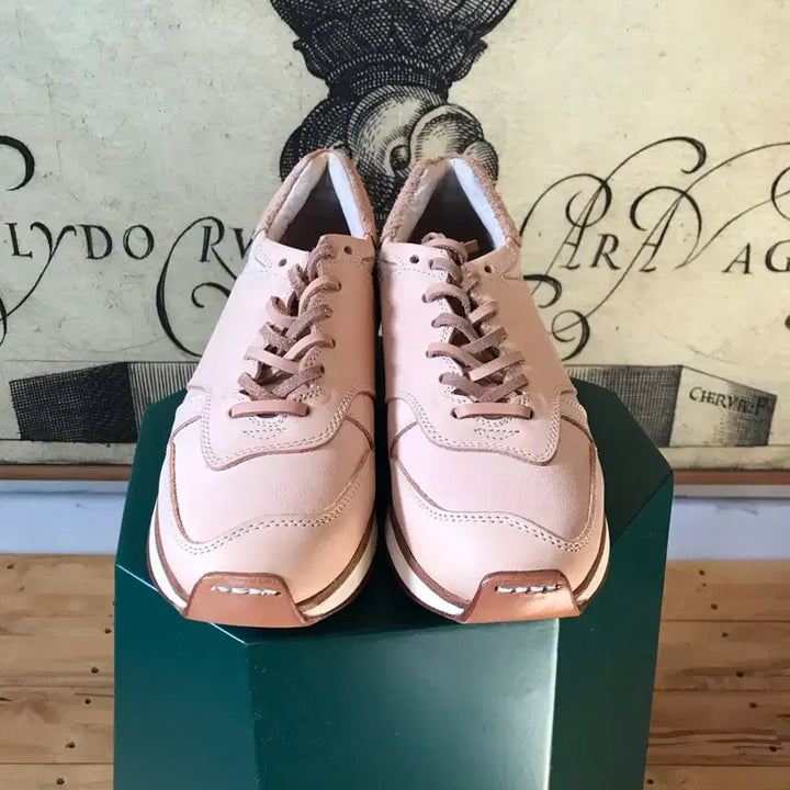 [BUNJANG] Hender Scheme mip-08 Natural Leather Shoes / (N)헨더스킴 mip-08 내추럴 Size 5