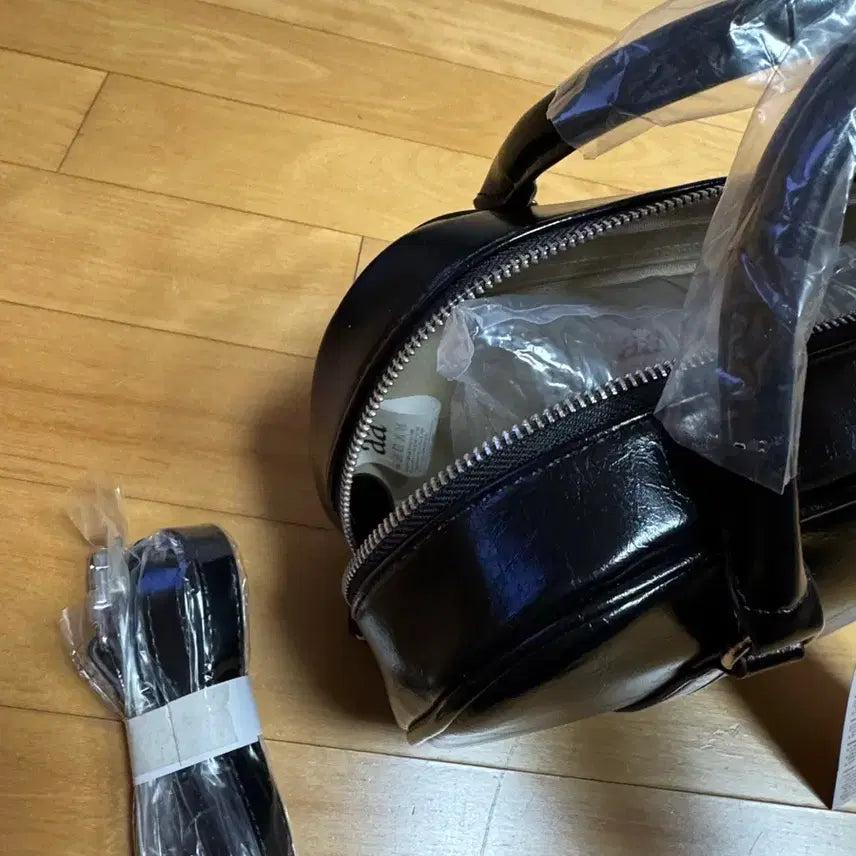 [BUNJANG] Black Tote Bag (New) / aa 블랙 토트백 새상품