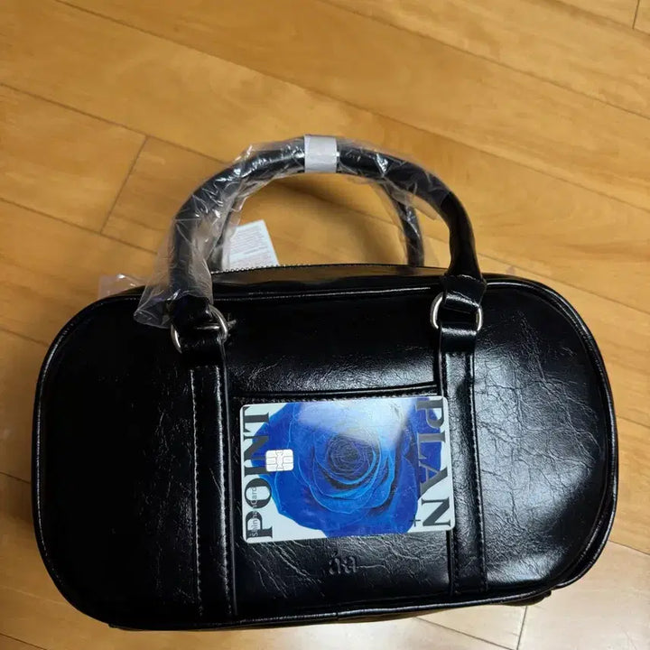 [BUNJANG] Black Tote Bag (New) / aa 블랙 토트백 새상품