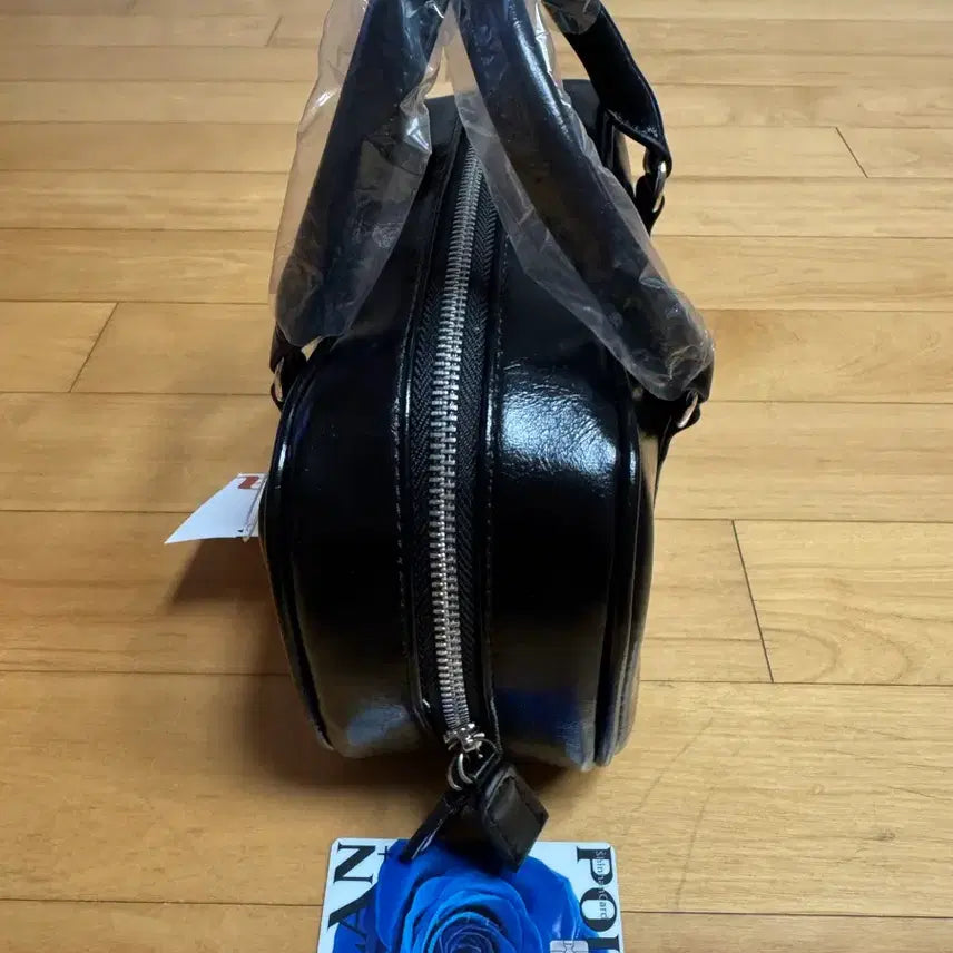 [BUNJANG] Black Tote Bag (New) / aa 블랙 토트백 새상품