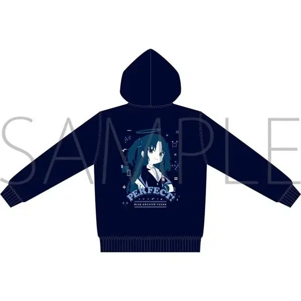 [BUNJANG] Blue Archive Yuuka Hoodie XL / 블루 아카이브 유우카 후드티 팝니다
