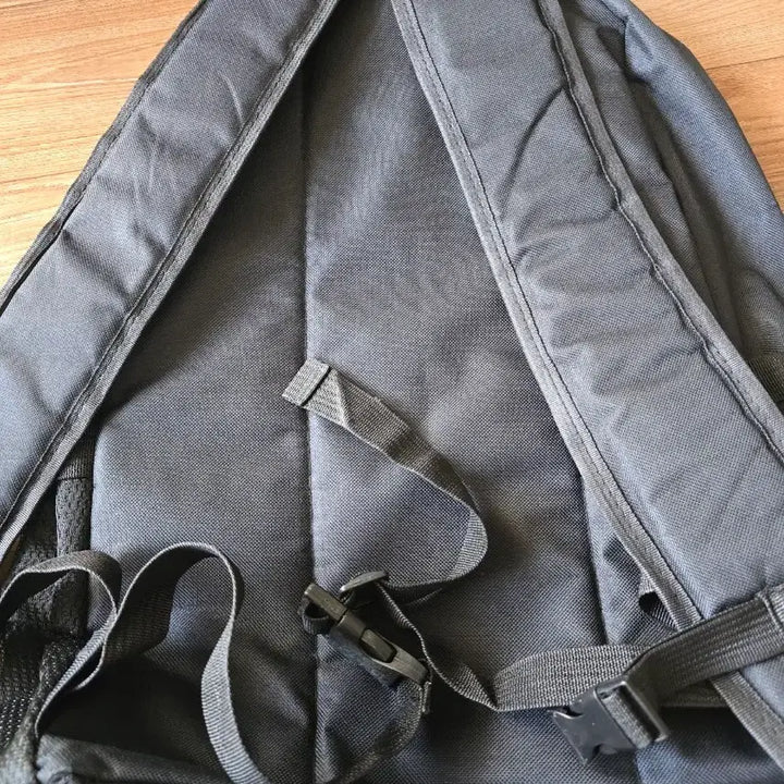 [BUNJANG] BNB Black Backpack / BNB 검정색 백팩 가방