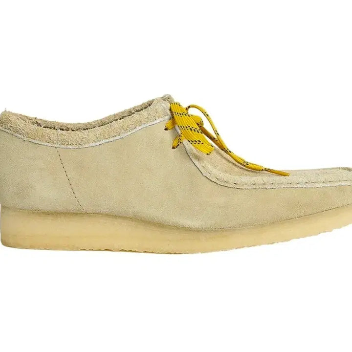 [BUNJANG] Thisisneverthat Wallabees Maple Suede Shoes UK10.5 / 클락스 x 디스이즈네버댓 왈라비 메이플 스웨이드 uk10.5 295