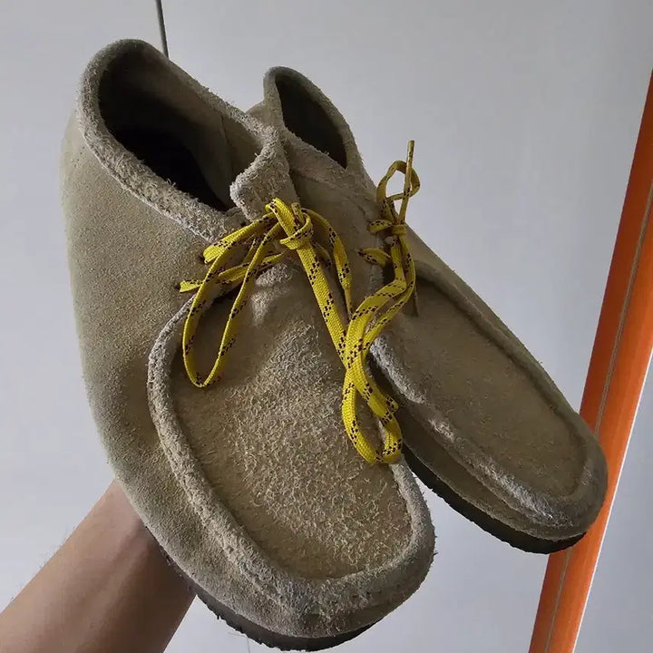 [BUNJANG] Thisisneverthat Wallabees Maple Suede Shoes UK10.5 / 클락스 x 디스이즈네버댓 왈라비 메이플 스웨이드 uk10.5 295