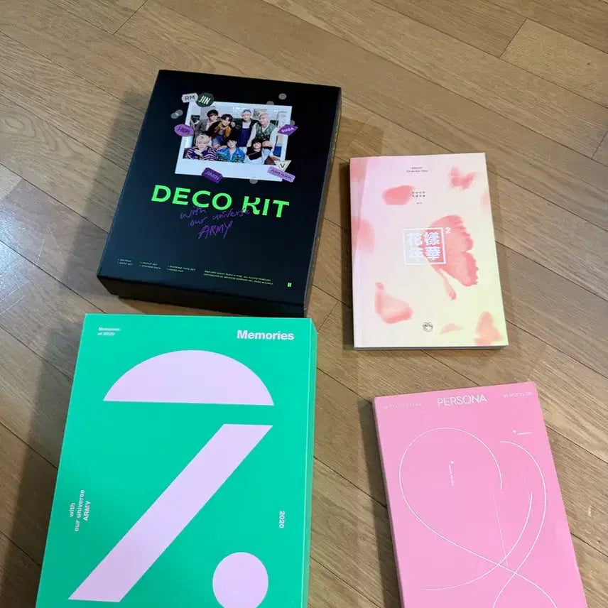 [SOLD OUT] BTS 앨범, 뷔 보석십자수
