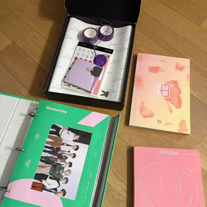[SOLD OUT] BTS 앨범, 뷔 보석십자수
