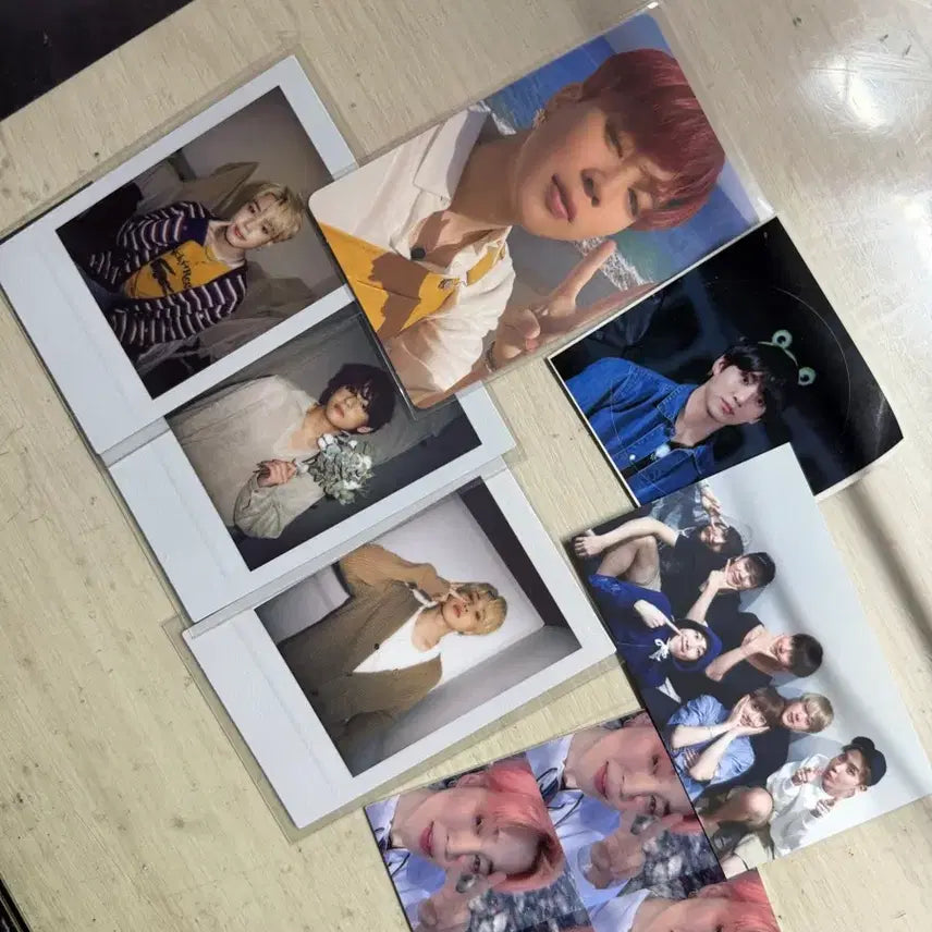 [SOLD OUT] BTS 앨범, 뷔 보석십자수