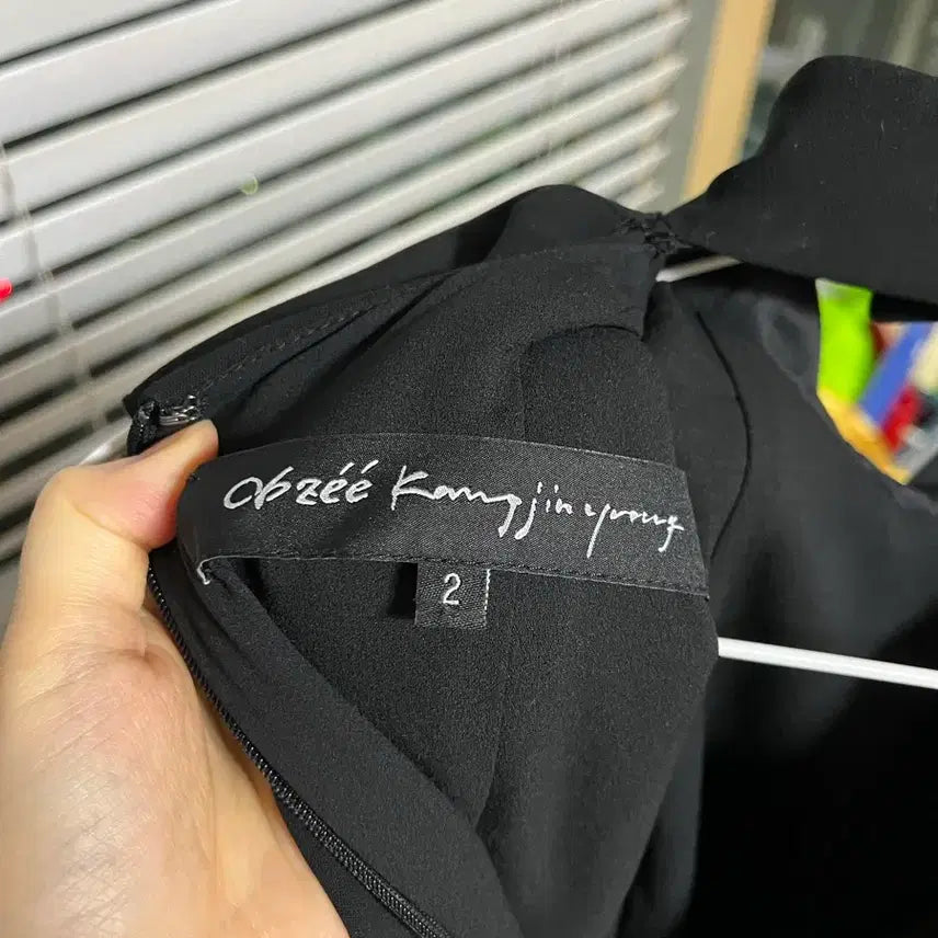 [BUNJANG] Obzee Dress / Obzee 오브제 원피스