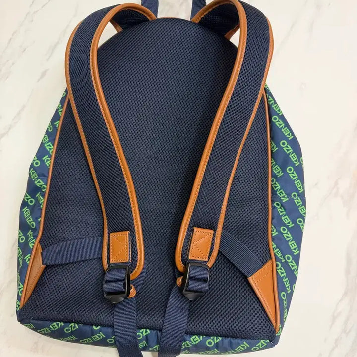 [BUNJANG] KENZO Navy Backpack / KENZO 겐조 백팩 네이비