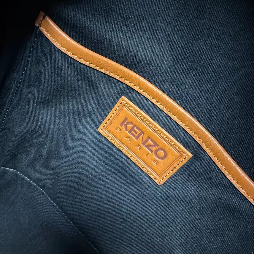 [BUNJANG] KENZO Navy Backpack / KENZO 겐조 백팩 네이비