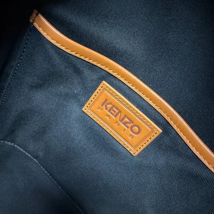 [BUNJANG] KENZO Navy Backpack / KENZO 겐조 백팩 네이비