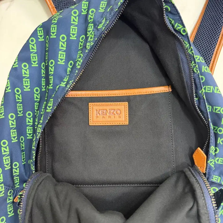 [BUNJANG] KENZO Navy Backpack / KENZO 겐조 백팩 네이비