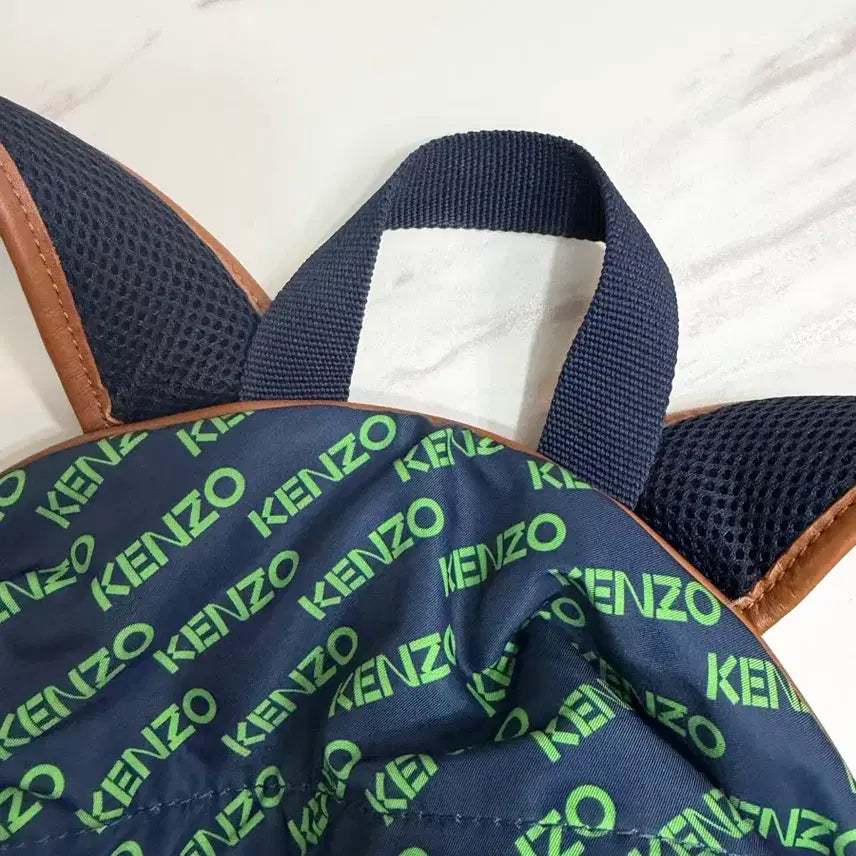 [BUNJANG] KENZO Navy Backpack / KENZO 겐조 백팩 네이비