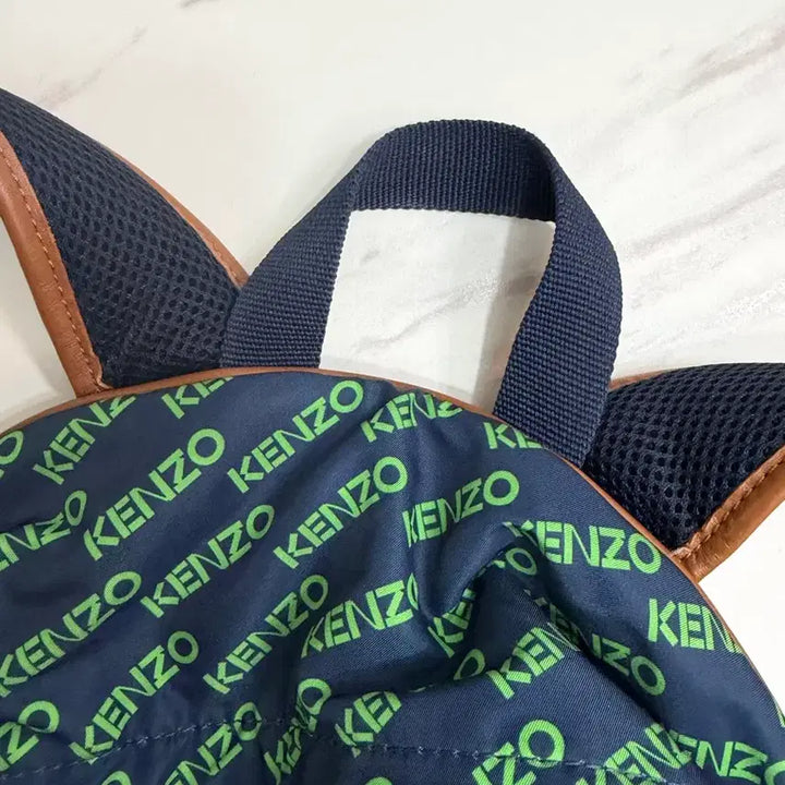 [BUNJANG] KENZO Navy Backpack / KENZO 겐조 백팩 네이비