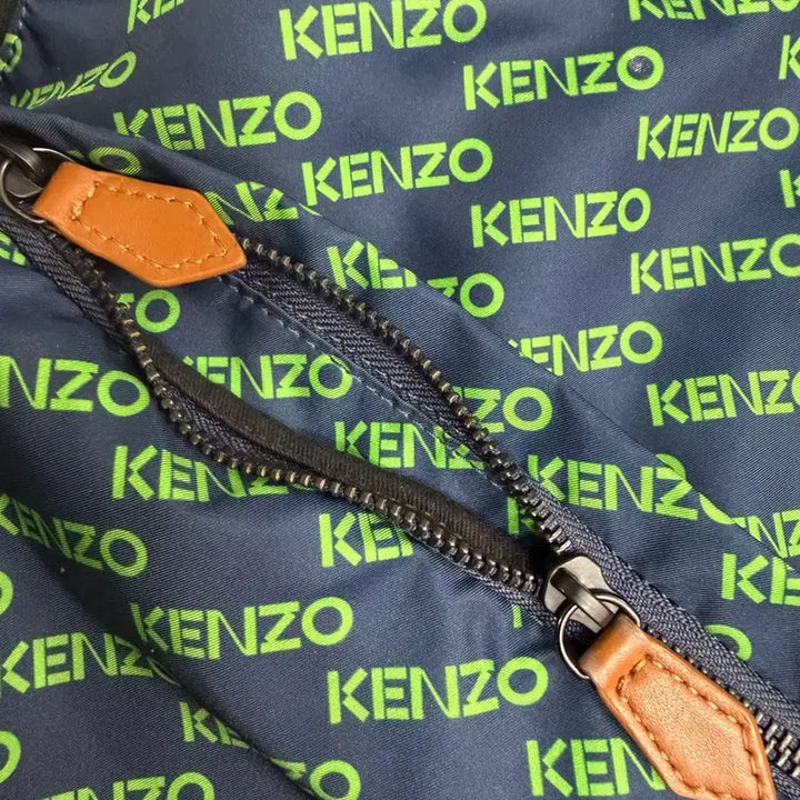 [BUNJANG] KENZO Navy Backpack / KENZO 겐조 백팩 네이비