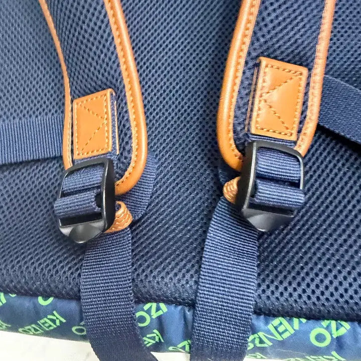 [BUNJANG] KENZO Navy Backpack / KENZO 겐조 백팩 네이비