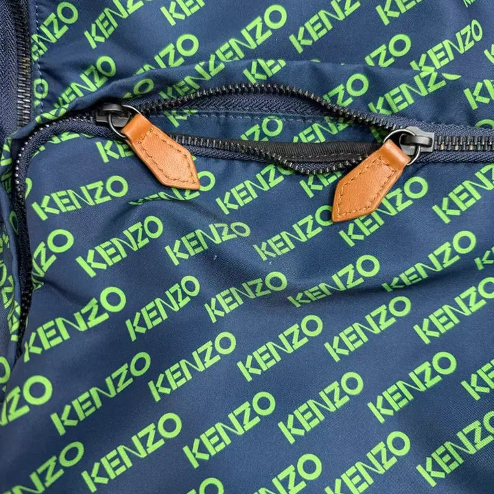 [BUNJANG] KENZO Navy Backpack / KENZO 겐조 백팩 네이비