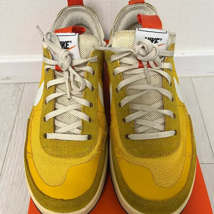 [SOLD OUT] [255] 나이키 x 톰삭스 제너럴 퍼포즈 슈 아카이브 판매합니다.