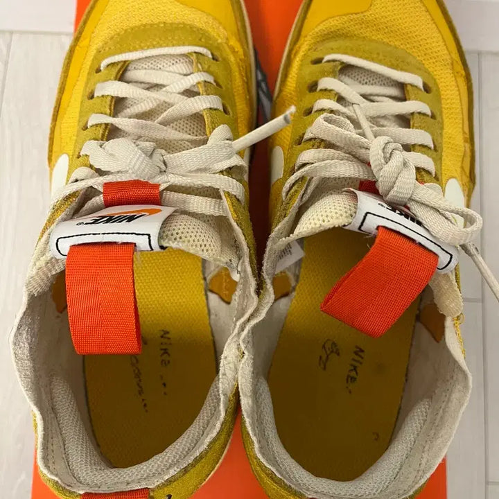 [SOLD OUT] [255] 나이키 x 톰삭스 제너럴 퍼포즈 슈 아카이브 판매합니다.