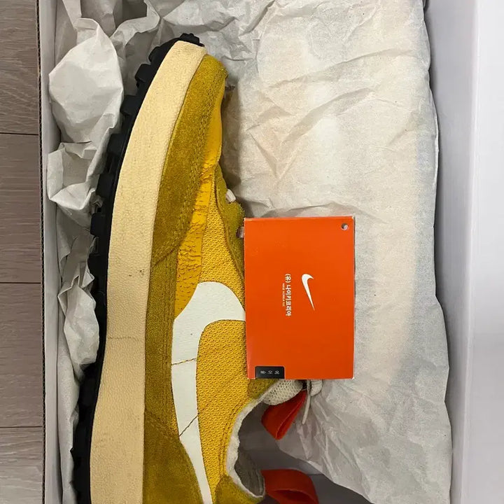 [SOLD OUT] [255] 나이키 x 톰삭스 제너럴 퍼포즈 슈 아카이브 판매합니다.