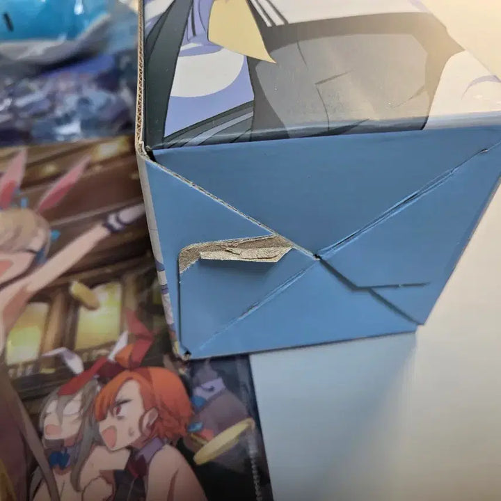 [BUNJANG] Blue Archive 0.5 Anniversary Merchandise Bundle / 블루 아카이브 0.5주년 기념 패키지