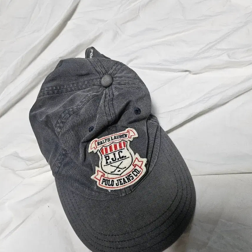 [SOLD OUT] 폴로 진스 올드 데님 볼캡