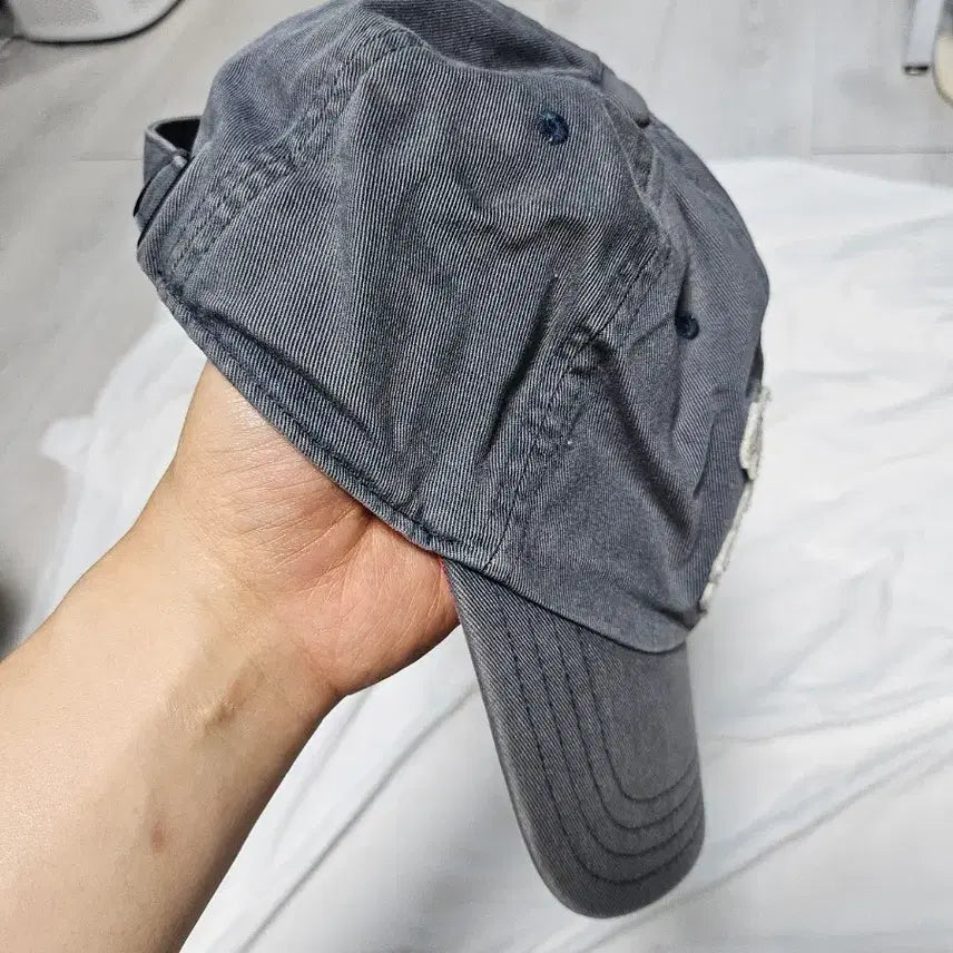 [SOLD OUT] 폴로 진스 올드 데님 볼캡