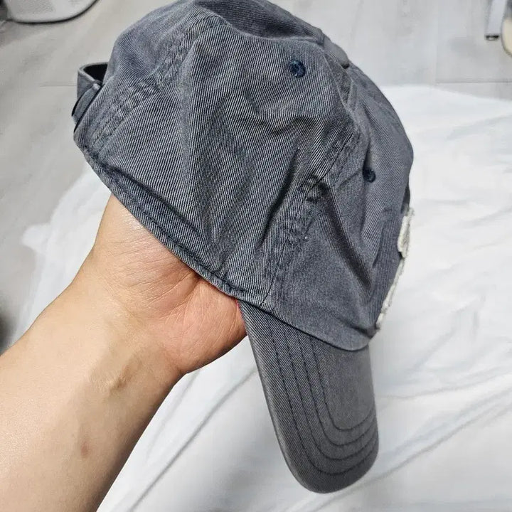 [SOLD OUT] 폴로 진스 올드 데님 볼캡