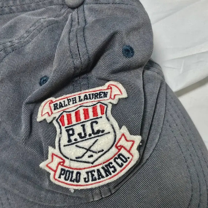[SOLD OUT] 폴로 진스 올드 데님 볼캡