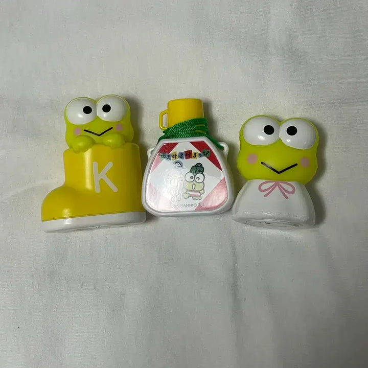 [BUNJANG] Keroppi Lighting Gacha Bundle Set / 케로피 조명 가챠 일괄