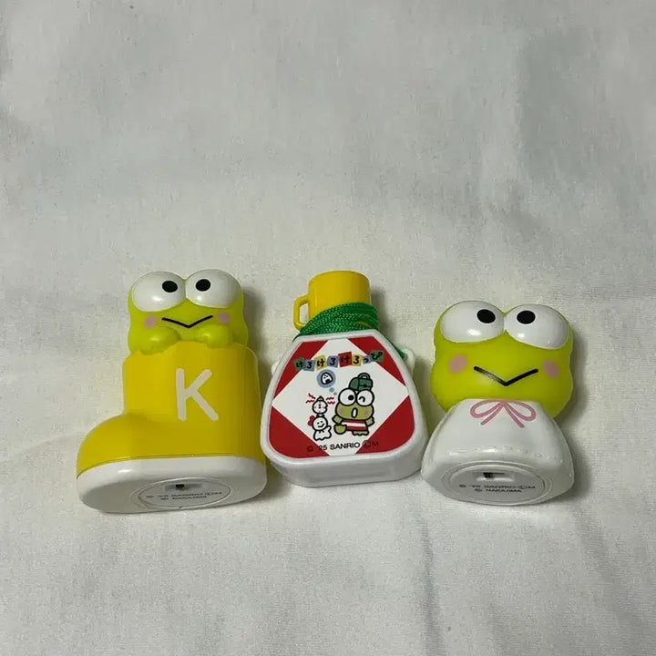 [BUNJANG] Keroppi Lighting Gacha Bundle Set / 케로피 조명 가챠 일괄