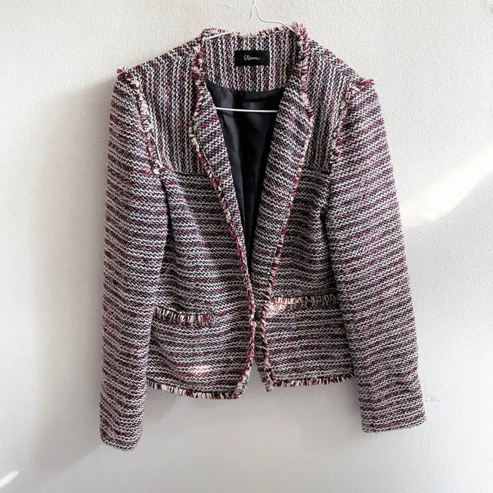 [BUNJANG] Roem Tweed Jacket (Size 55) / 55) 로엠 트위드 자켓