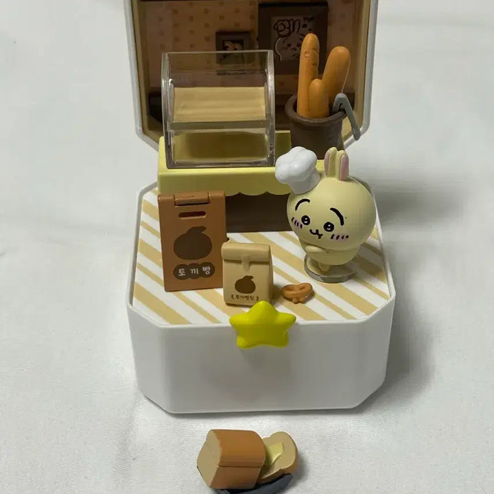 [BUNJANG] Usagi Cube Figure / 우사기 큐브 피규어