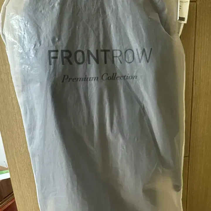 [BUNJANG] Frontrow Cashmere Coat Black (S Size) / 새상품) 프런트로우 캐시미어 코트 블랙  s사이즈