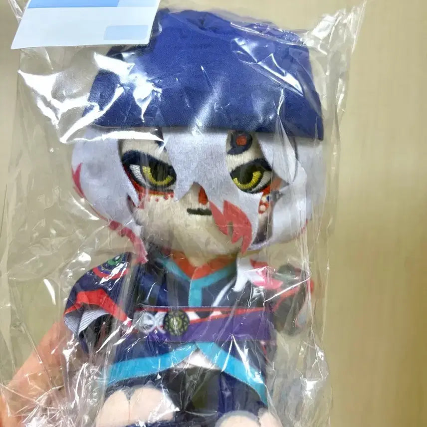 [BUNJANG] Mononoke Medicine Seller Nui-gurumi Figure / 모노노케 약장수 누이 인형 누이구루미 피규어 극장판