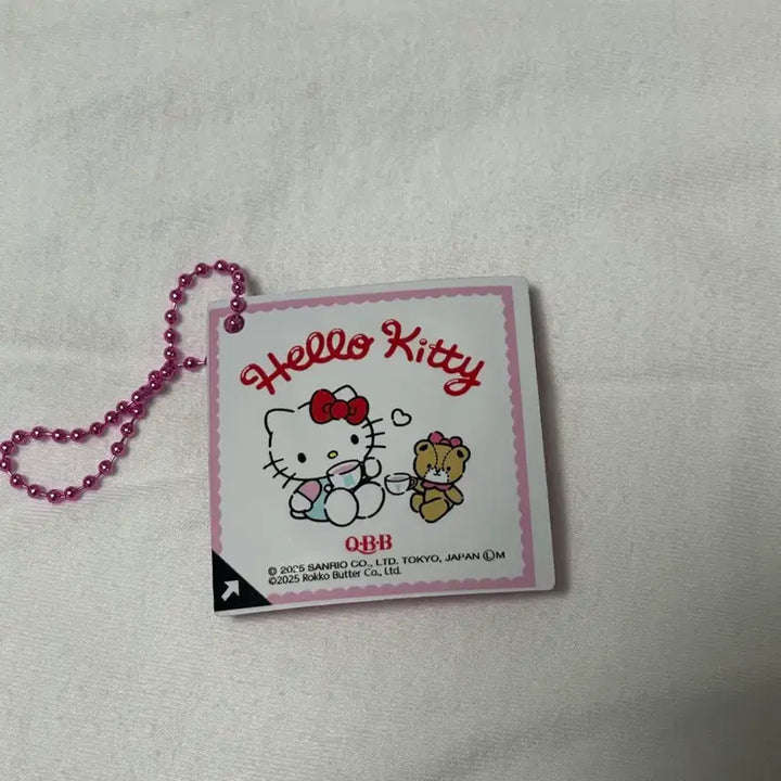 [BUNJANG] Hello Kitty Chocolate Gacha / 헬로키티 초콜릿 가챠