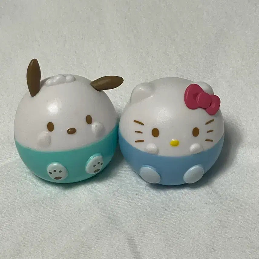 [BUNJANG] Sanrio Donggeul Figure Bundle Set / 산리오 동글이 피규어 일괄