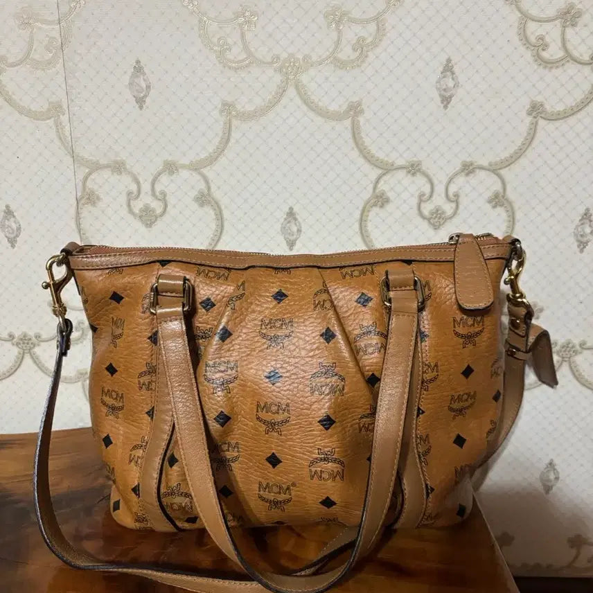 [BUNJANG] MCM Bag / MCM정품가방