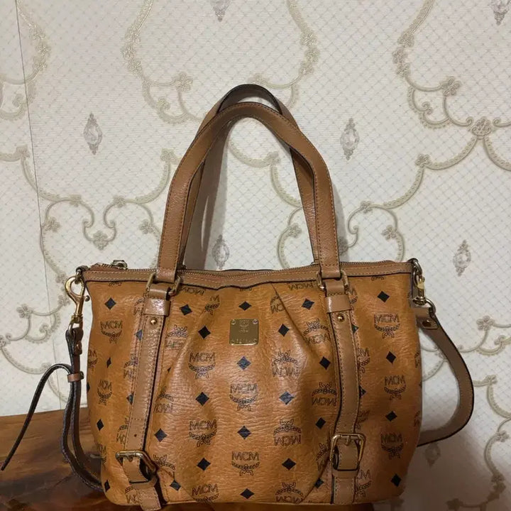 [BUNJANG] MCM Bag / MCM정품가방