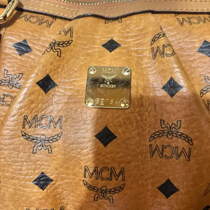 [BUNJANG] MCM Bag / MCM정품가방