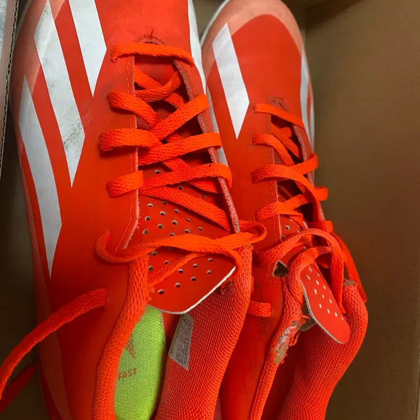 [BUNJANG] Adidas Crazyfast Futsal Shoes / 아디다스 크레이지 패스트 풋살화