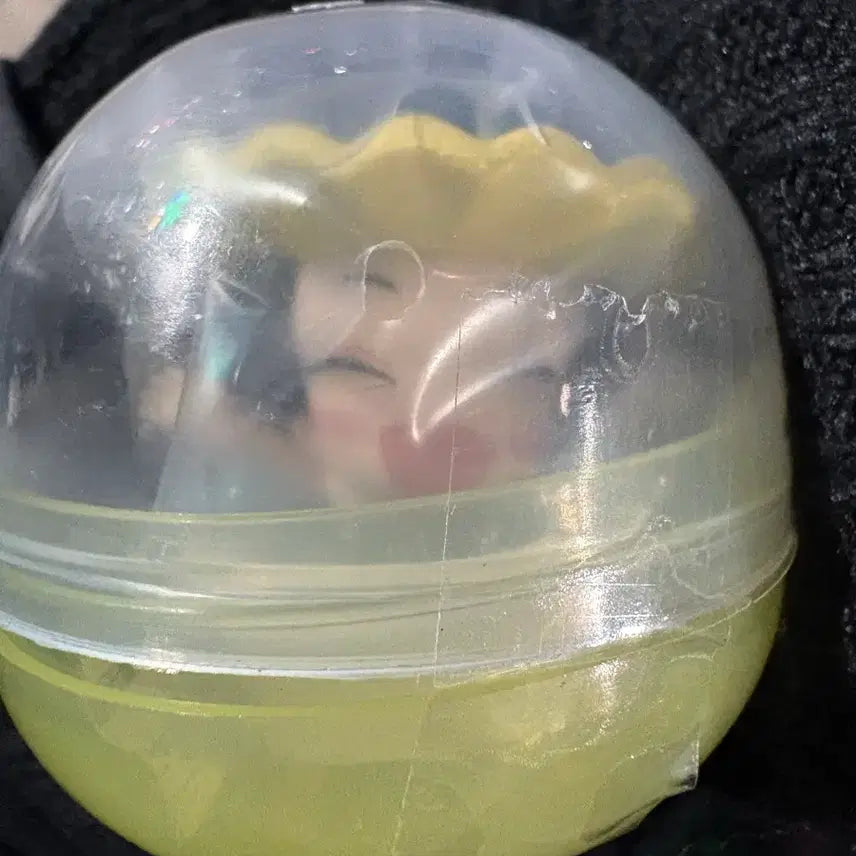 [BUNJANG] Blue Lock Bachira Bubble Bath Capsule Toy / (미개봉) 블루록 목욕 버블탄 가챠_바치라