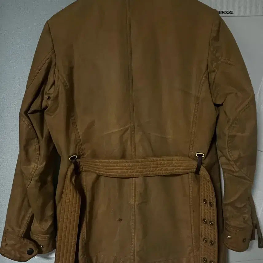 [BUNJANG] Bastong 005 Wax Jacket S / 바스통005 왁스자켓 S