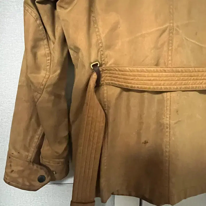 [BUNJANG] Bastong 005 Wax Jacket S / 바스통005 왁스자켓 S