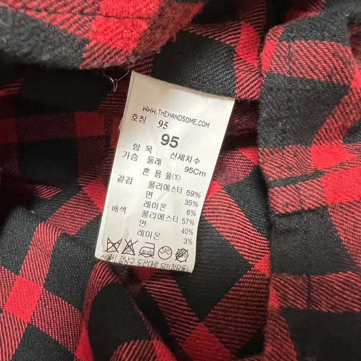 [BUNJANG] SYSTEM HOMME Layered Check Overshirt Jacket / SYSTEM HOMME 19F/W 컬렉션 레이어드 체크 오버핏 셔츠