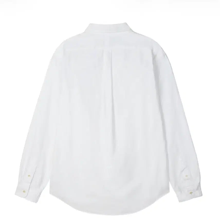 [SOLD OUT] 폴로 랄프 로렌 커스텀 핏 옥스포드 셔츠 화이트