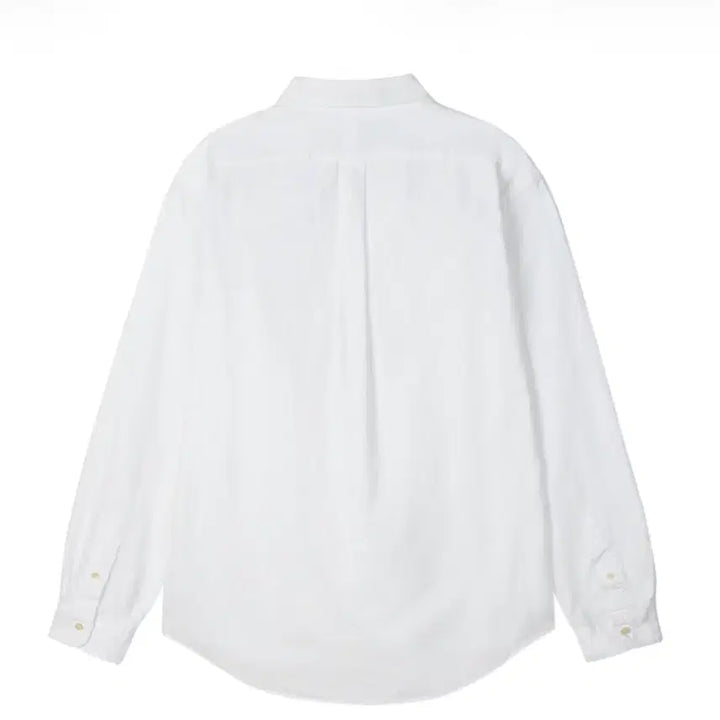 [SOLD OUT] 폴로 랄프 로렌 커스텀 핏 옥스포드 셔츠 화이트