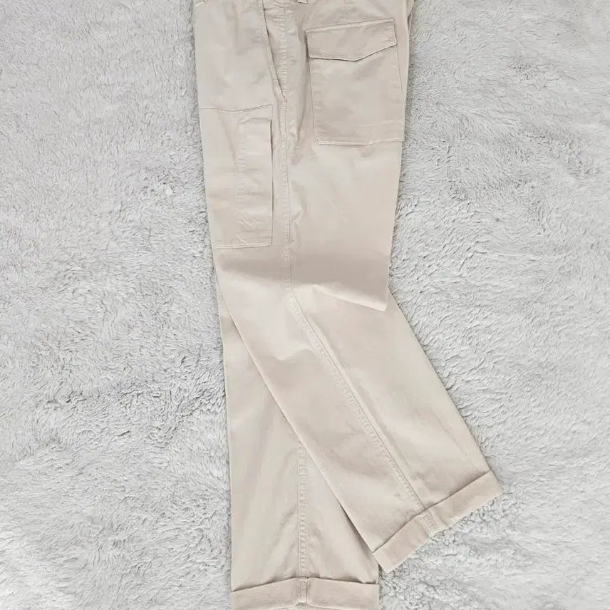 [BUNJANG] Brunello Cucinelli Herringbone Cargo Pants / 브루넬로 쿠치넬리 헤링본 앞포켓 카고 팬츠 [ 로로피아나 브리오니 에르메